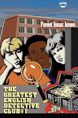 The Greatest English Detective Club #1 - Forest Issac Jones - cover