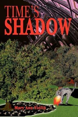 Time's Shadow - Mary Ann Violin - cover