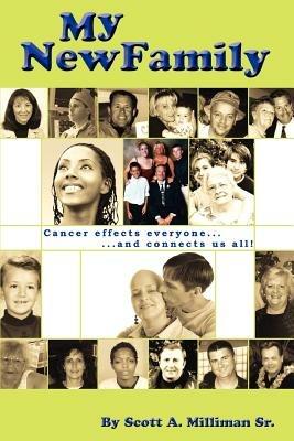 My New Family - Scott Milliman - cover