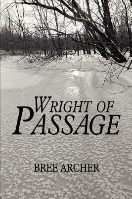 Wright of Passage - Bree Archer - cover