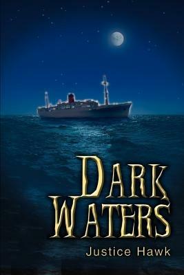 Dark Waters - Justice Hawk - cover