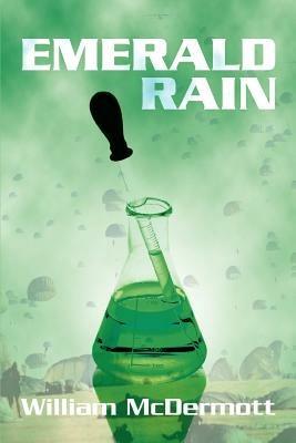 Emerald Rain - William McDermott - cover