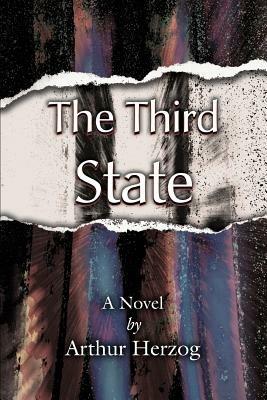 The Third State - Arthur Herzog - cover