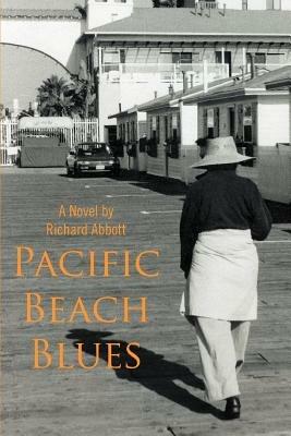 Pacific Beach Blues - Richard Abbott - cover