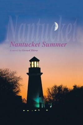 Nantucket Summer - Gerard Shirar - cover