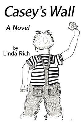 Casey's Wall - Linda Rich - cover