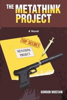 The Metathink Project - Gordon Mustain - cover