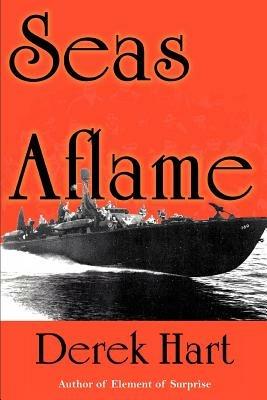 Seas Aflame - Derek Hart - cover