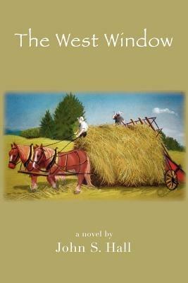 The West Window - John S Hall - cover