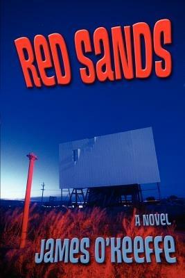 Red Sands - James O'Keeffe - cover