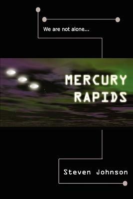 Mercury Rapids - Steven Johnson - cover