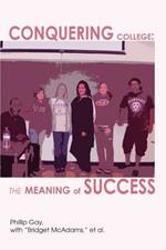 Conquering College: The Meaning of Success