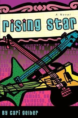 Rising Star - Cari Gelber - cover