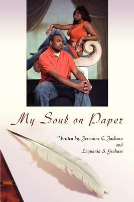 My Soul on Paper - Laquania S Graham - cover