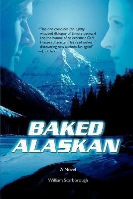 Baked Alaskan - William Scarborough - cover