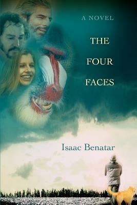 The Four Faces - Isaac Benatar - cover