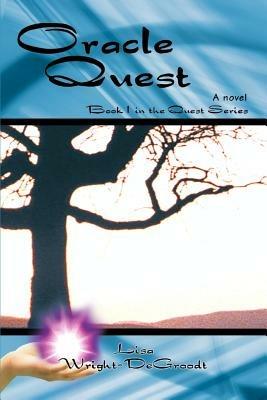 Oracle Quest - Lisa Wright Degroodt - cover