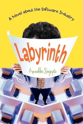 Labyrinth: A Novel about the Software Industry - Arunabha Sengupta - cover
