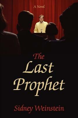 The Last Prophet - Sidney Weinstein - cover