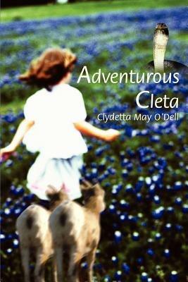 Adventurous Cleta - Clydetta May O'Dell - cover