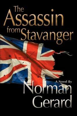 The Assassin from Stavanger - Norman Gerard - cover