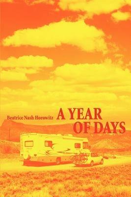 A Year of Days - Beatrice Nash Horowitz - cover