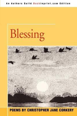 Blessing - Christopher Jane Corkery - cover
