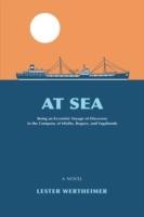 At Sea: Being an Eccentric Voyage of Discovery in the Company of Misfits, Rogues, and Vagabonds - Lester Wertheimer - cover