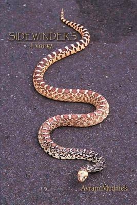 Sidewinders - Avram Mednick - cover