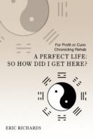 A Perfect Life: So How Did I Get Here?: For Profit or Cure: Chronicling Rehab - Eric Richards - cover