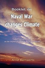 Booklet on Naval War changes Climate: A fascinating theory on the impact of naval warfare on climate