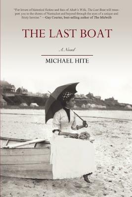 The Last Boat - Michael Hite - cover