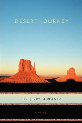 Desert Journey - Jerry Burgener - cover