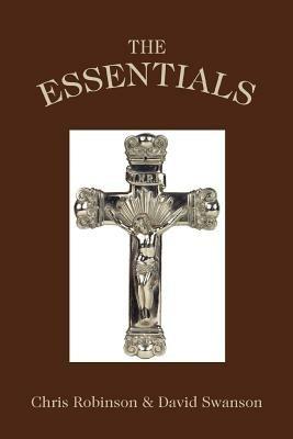 The Essentials - Chris Robinson - cover