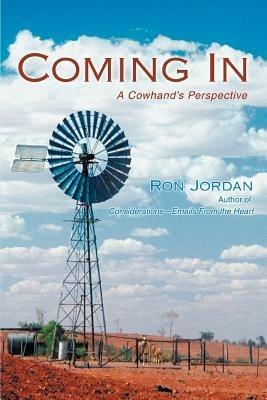 Coming In - Ron Jordan - cover