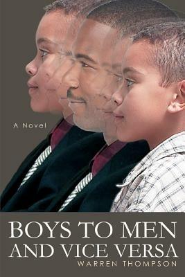 Boys To Men And Vice Versa - Warren Thompson - cover