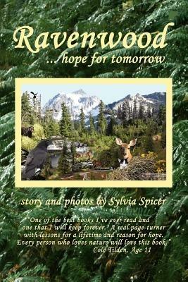 Ravenwood: ... Hope for Tomorrow - Sylvia Spicer - cover