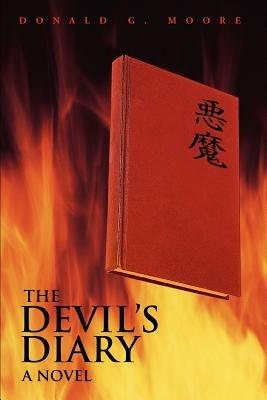 The Devil's Diary - Donald G Moore - cover