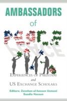 Ambassadors of Peace: Experiences of Pakistani and US Exchange Scholars - Zeeshan-Ul-Hassan Usmani - cover