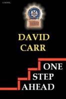 One Step Ahead - David Carr - cover
