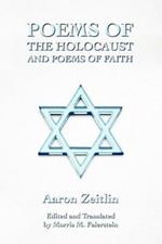 Poems of the Holocaust and Poems of Faith