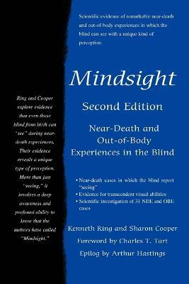 Mindsight: Near-Death and Out-of-Body Experiences in the Blind - Kenneth Ring - cover