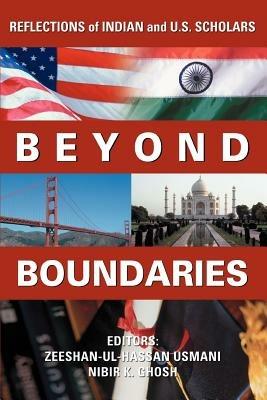 Beyond Boundaries: Reflections of Indian and U.S. Scholars - Zeeshan-Ul-Hassan Usmani - cover