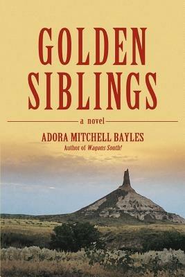 Golden Siblings - Adora Bayles - cover