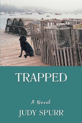 Trapped - Judy Spurr - cover
