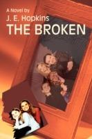 The Broken - J E Hopkins - cover
