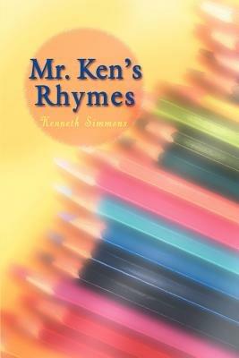 Mr. Ken's Rhymes - Kenneth Simmons - cover