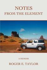 Notes from the Element: A Memoir
