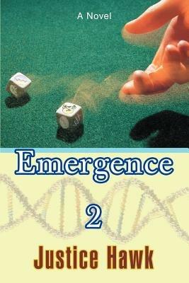 Emergence 2 - Justice Hawk - cover