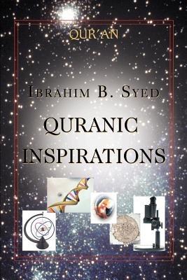 Quranic Inspirations - Ibrahim Syed - cover